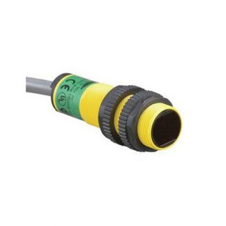 Sensor fotoelectrico  difuso cilindrico 18mm diametro con cable 2mts  alcance 20cm alimentacion 10-30vcd