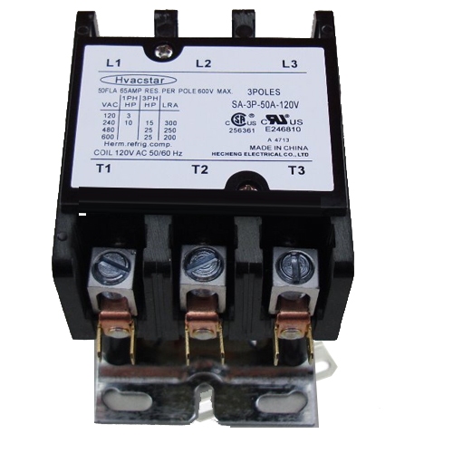 Used MDI Relay 220NO-120A Contactor Relay USED for Sale at Ideal Ma