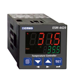Control de temperatura  digital caratura 48x48mm